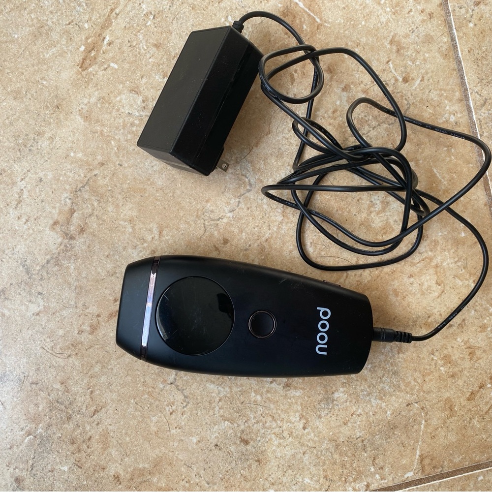 NOOD Laser Hair Removal Device
